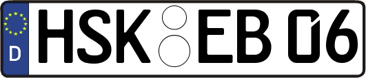 HSK-EB06