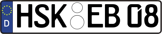 HSK-EB08