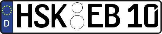HSK-EB10