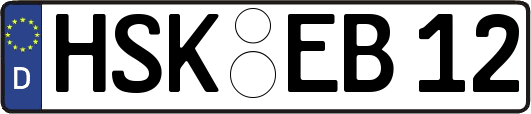 HSK-EB12