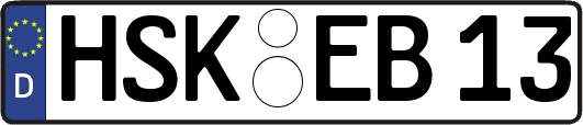 HSK-EB13