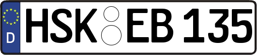 HSK-EB135