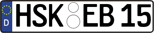 HSK-EB15
