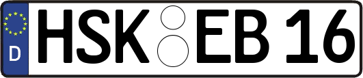 HSK-EB16