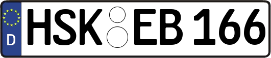 HSK-EB166