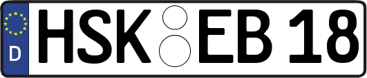 HSK-EB18