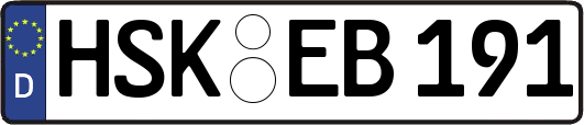 HSK-EB191