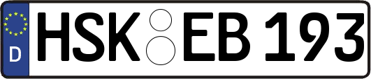 HSK-EB193