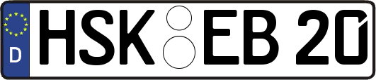 HSK-EB20