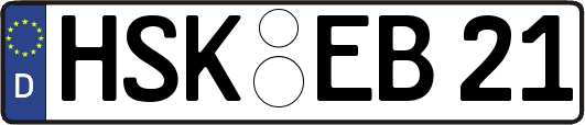 HSK-EB21