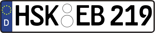 HSK-EB219