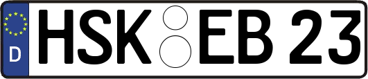 HSK-EB23