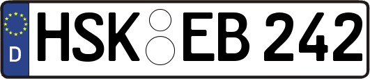 HSK-EB242