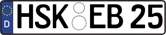 HSK-EB25