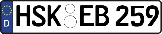 HSK-EB259