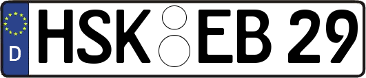 HSK-EB29