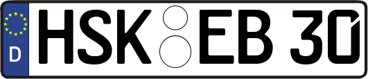 HSK-EB30