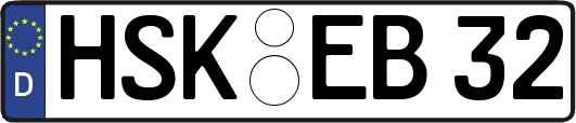HSK-EB32