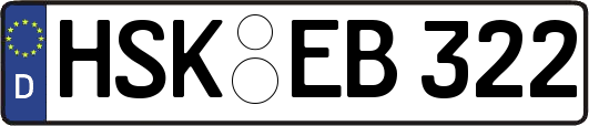 HSK-EB322