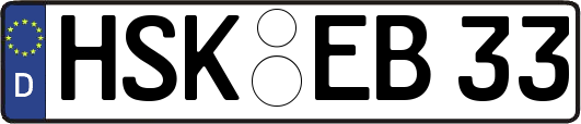 HSK-EB33