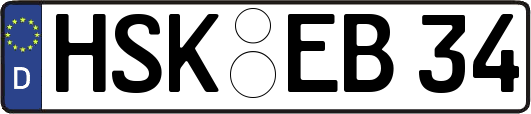 HSK-EB34