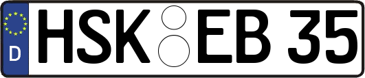 HSK-EB35