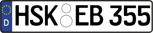 HSK-EB355