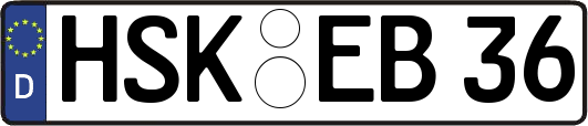 HSK-EB36