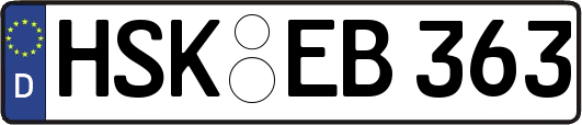 HSK-EB363