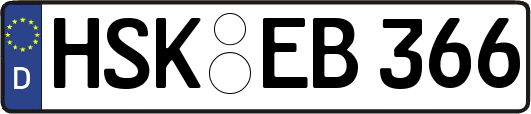 HSK-EB366