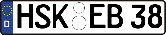 HSK-EB38