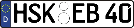 HSK-EB40