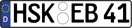 HSK-EB41