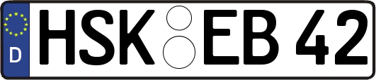 HSK-EB42