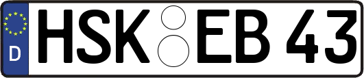 HSK-EB43