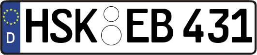 HSK-EB431
