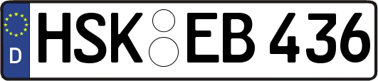 HSK-EB436