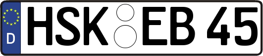 HSK-EB45