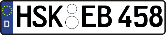 HSK-EB458