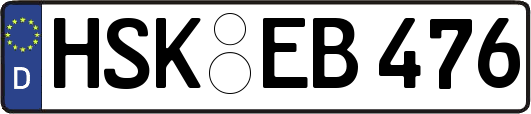 HSK-EB476