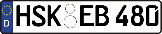 HSK-EB480