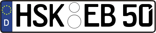HSK-EB50