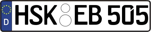 HSK-EB505