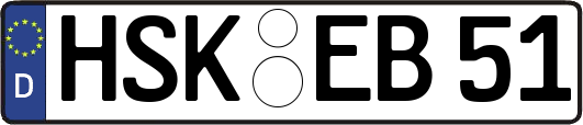 HSK-EB51