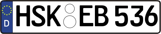 HSK-EB536