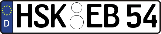 HSK-EB54