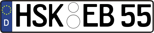 HSK-EB55