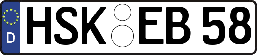 HSK-EB58
