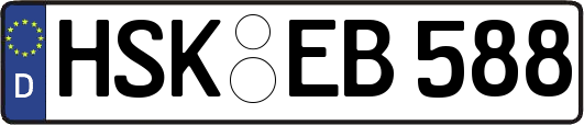 HSK-EB588