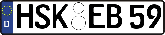 HSK-EB59